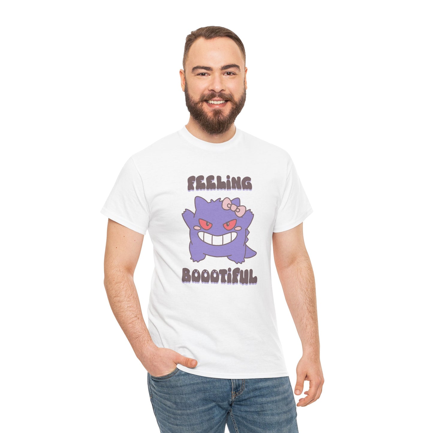 Boofitul unisex shirt from organic cotton (EU market)