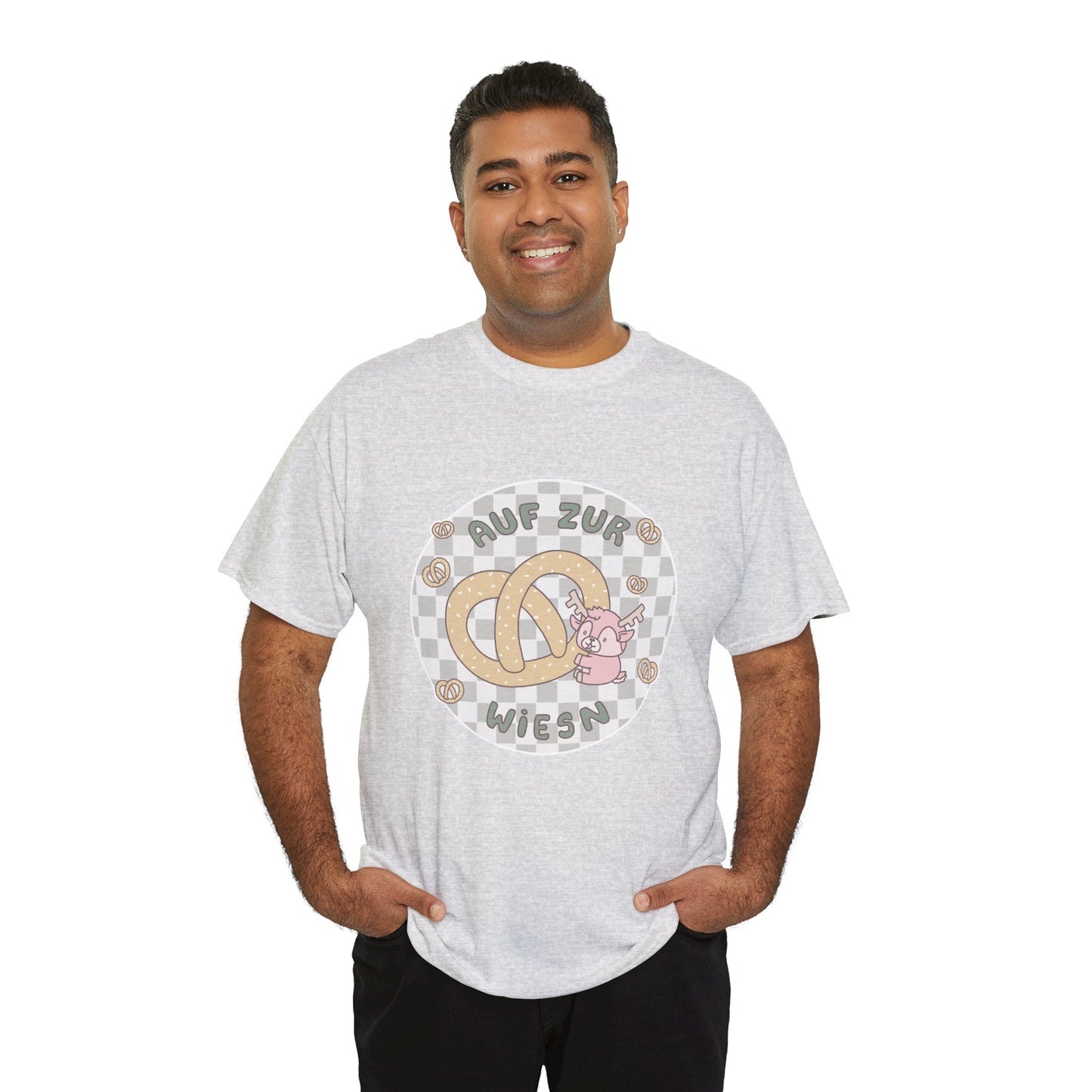 Shikataro's unisex shirt from organic cotton (US market)