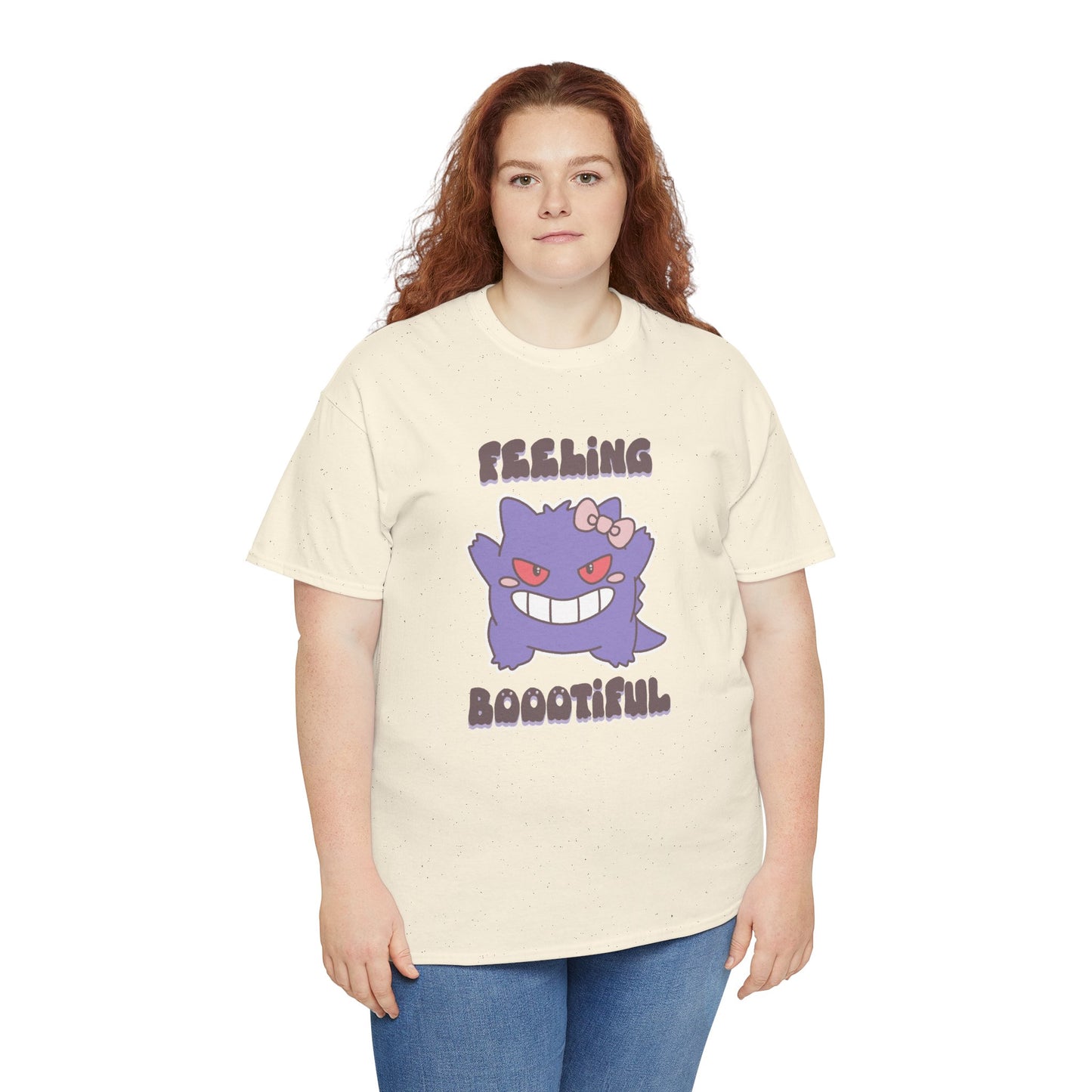 Boofitul unisex shirt from organic cotton (EU market)