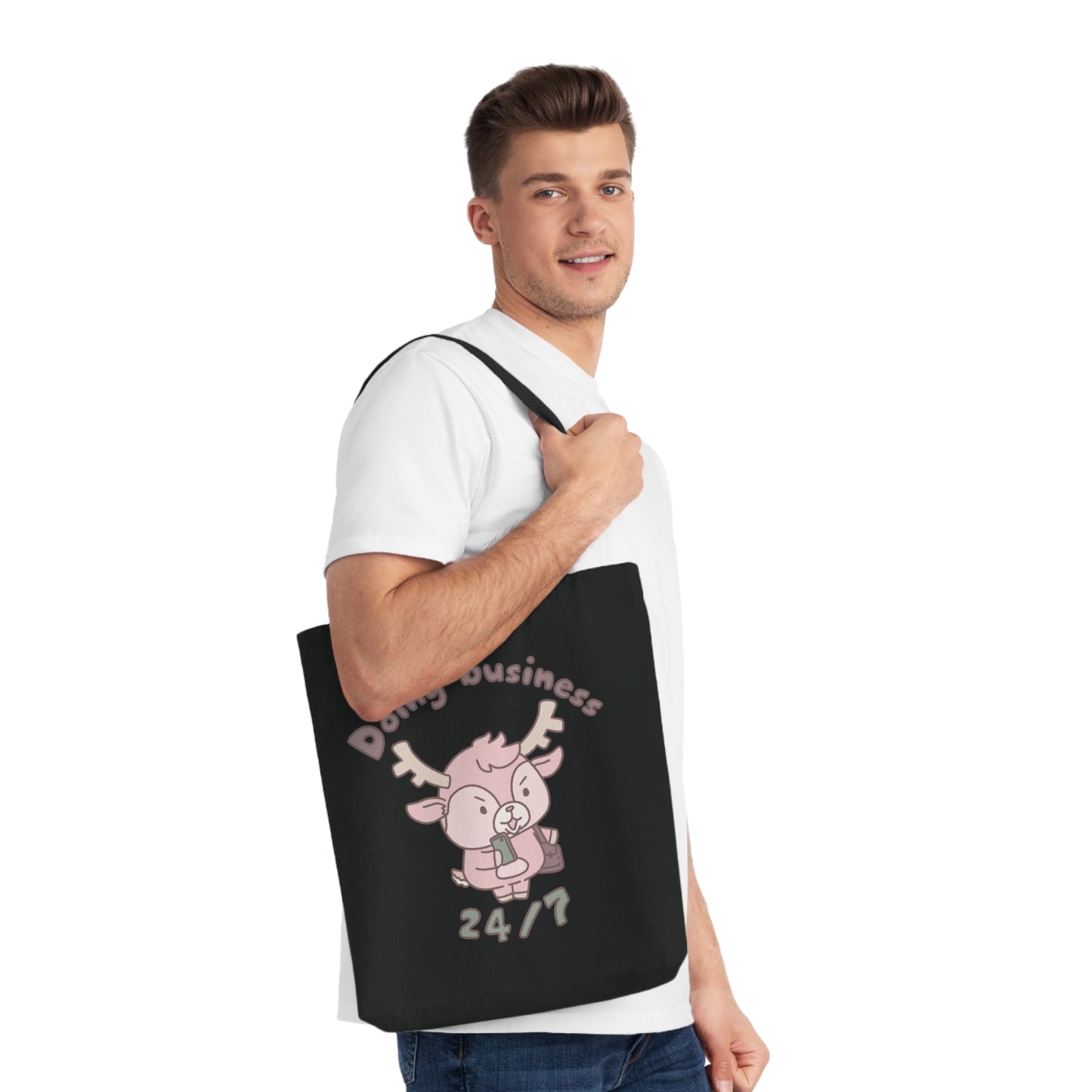 Shikataro's business tote bag  (EU market)