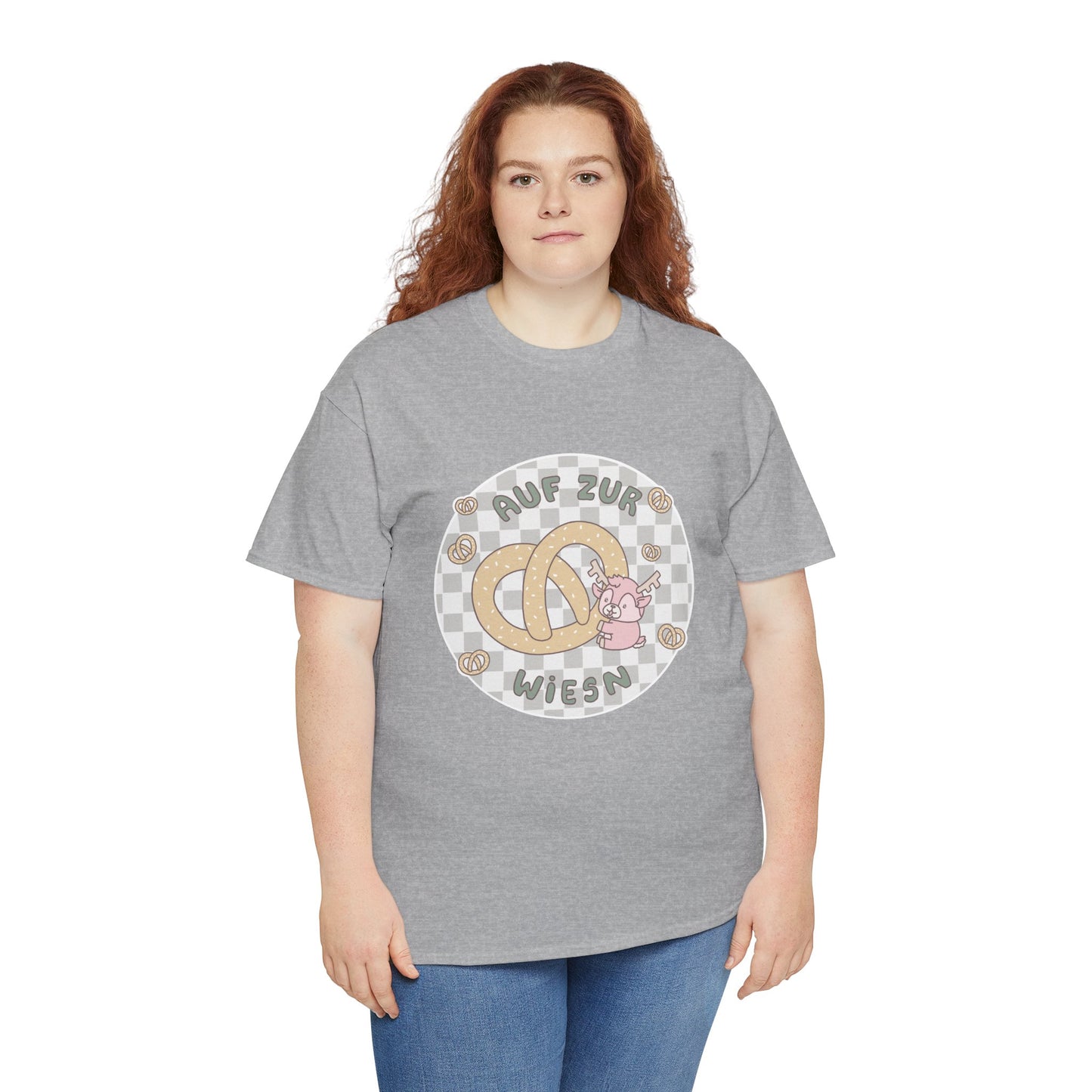 Shikataro's unisex shirt from organic cotton (US market)