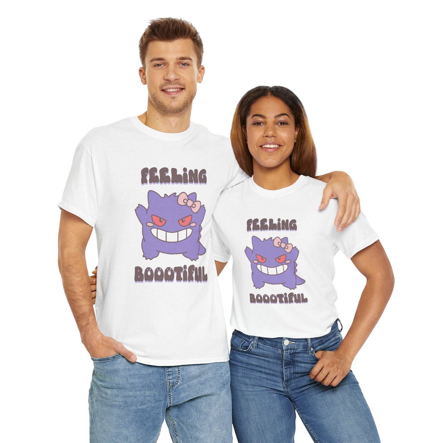 Boofitul unisex shirt from organic cotton (EU market)