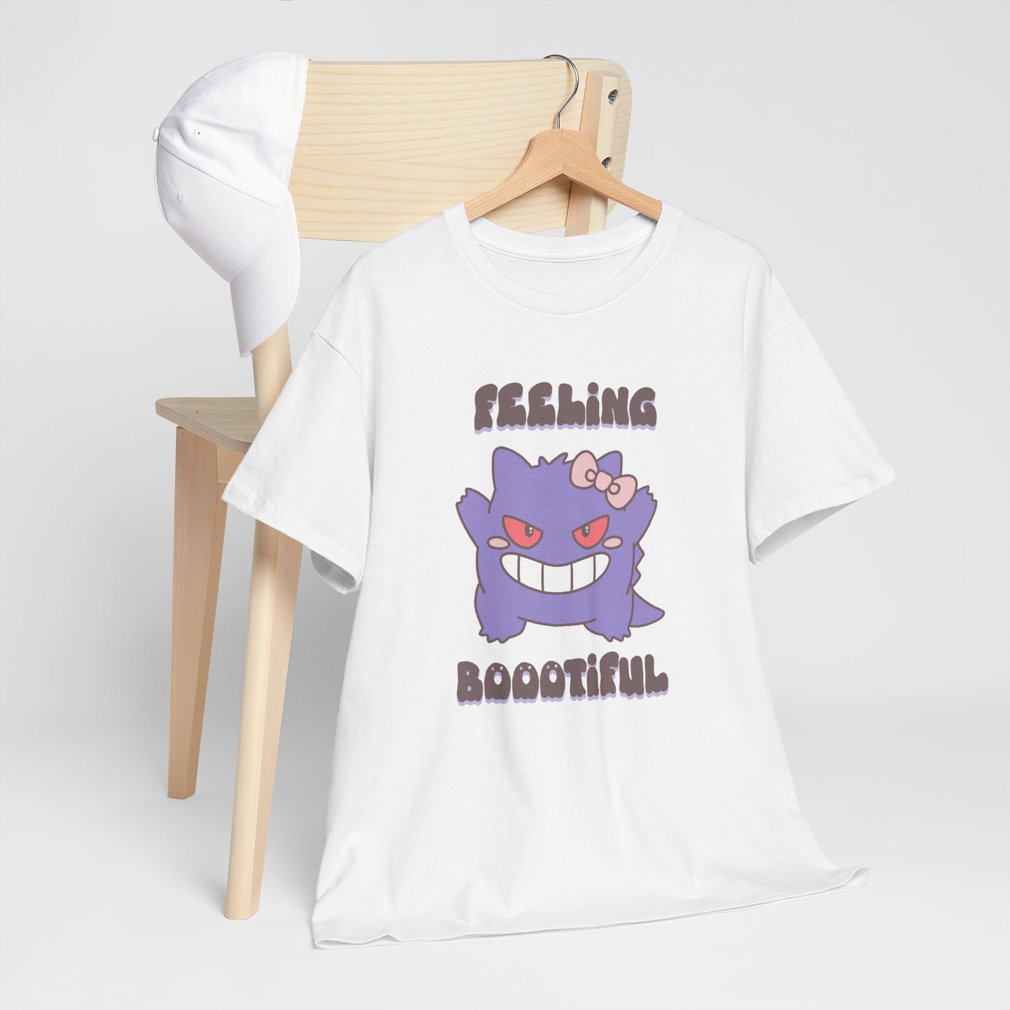 Boofitul unisex shirt from organic cotton (EU market)