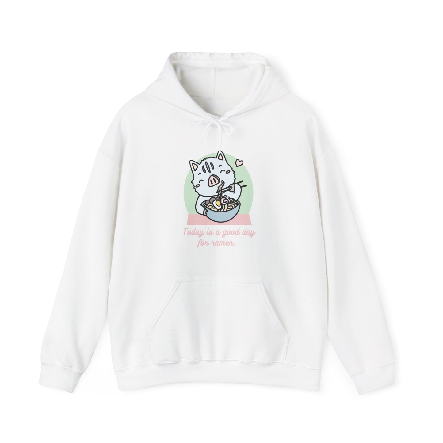 Inocchi's ramen lover unisex hoodie (US market)