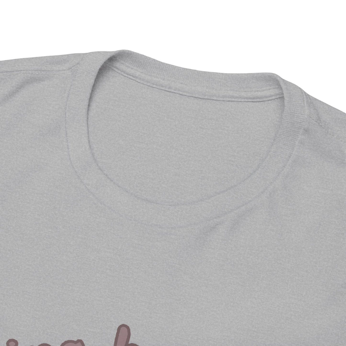 Shikataro's lazy unisex shirt from organic cotton (US market)