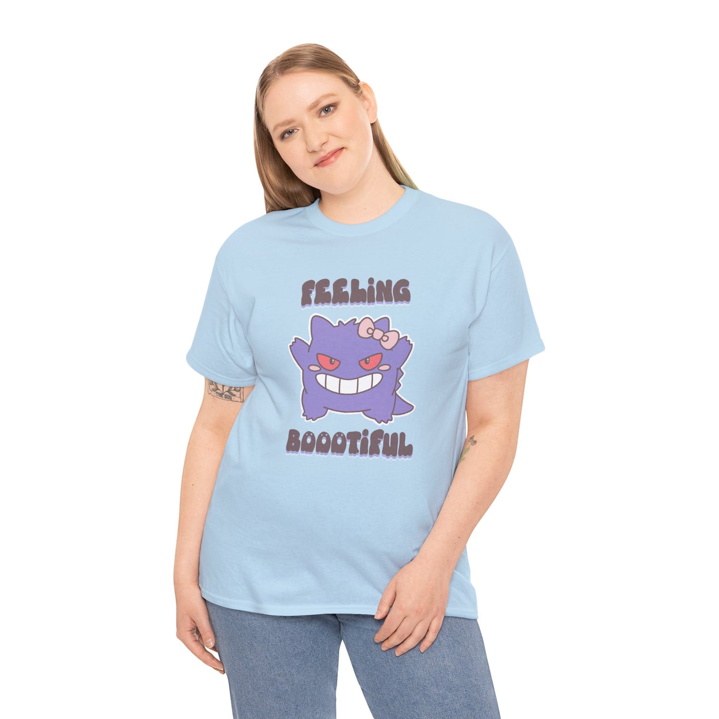 Boofitul unisex shirt from organic cotton (EU market)