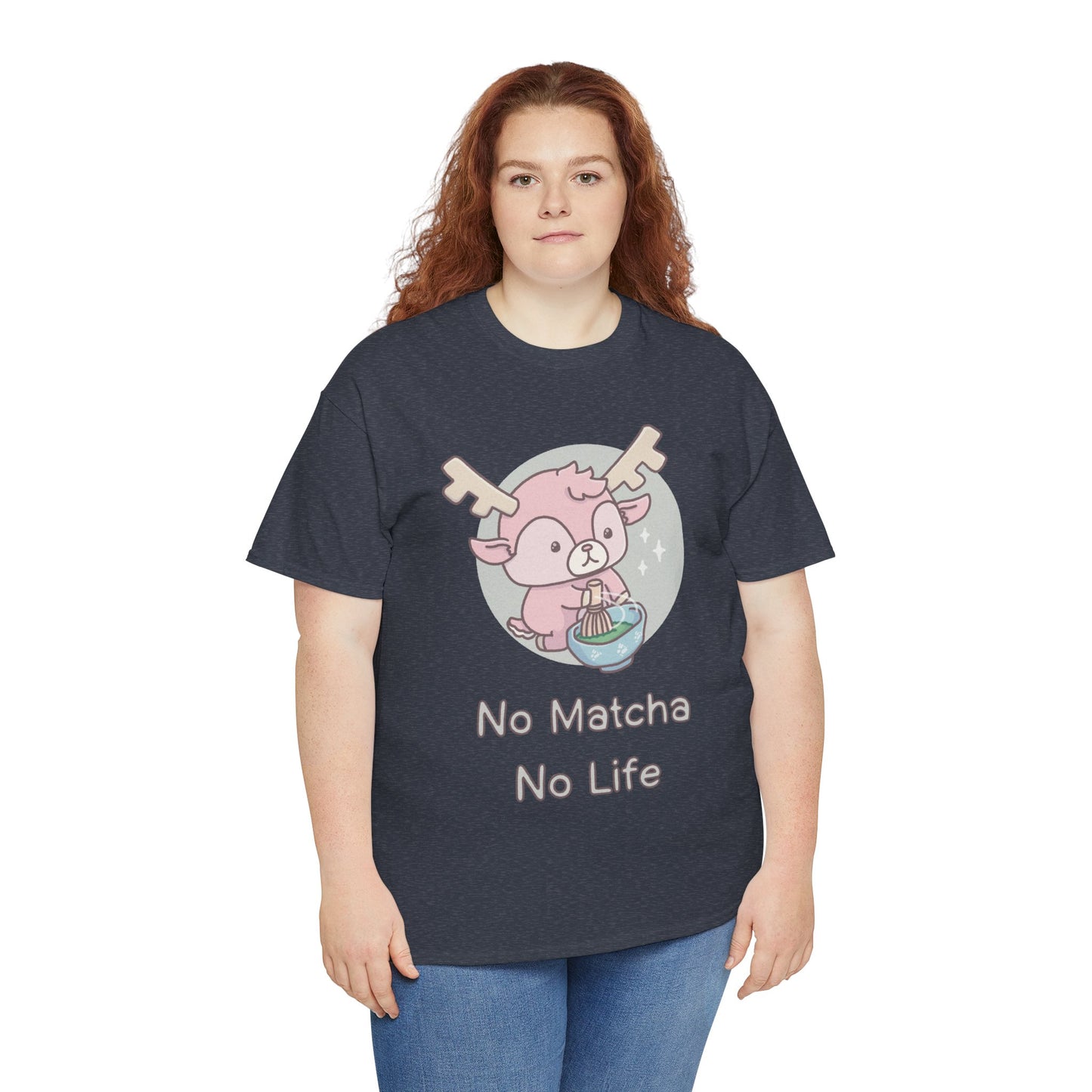 Shikataro's unisex shirt from organic cotton (US market)
