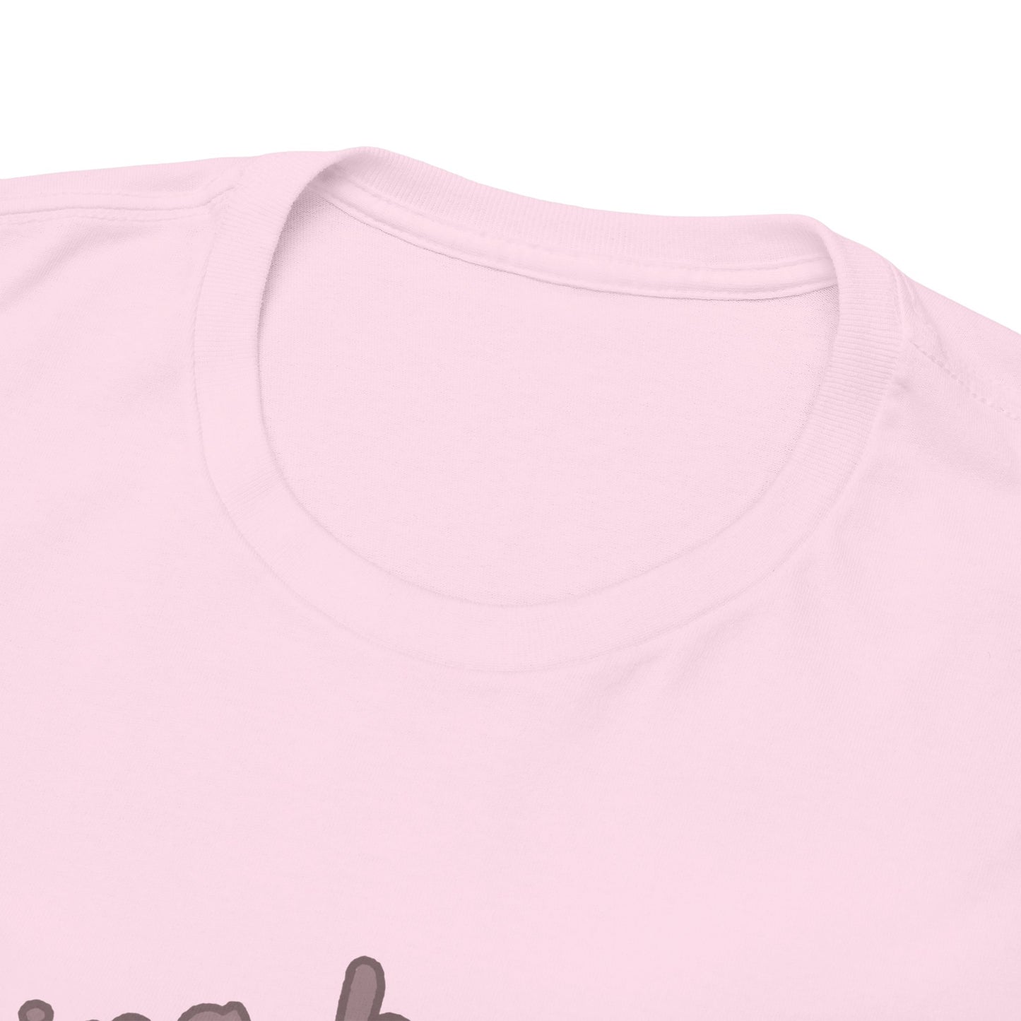 Shikataro's lazy unisex shirt from organic cotton (US market)