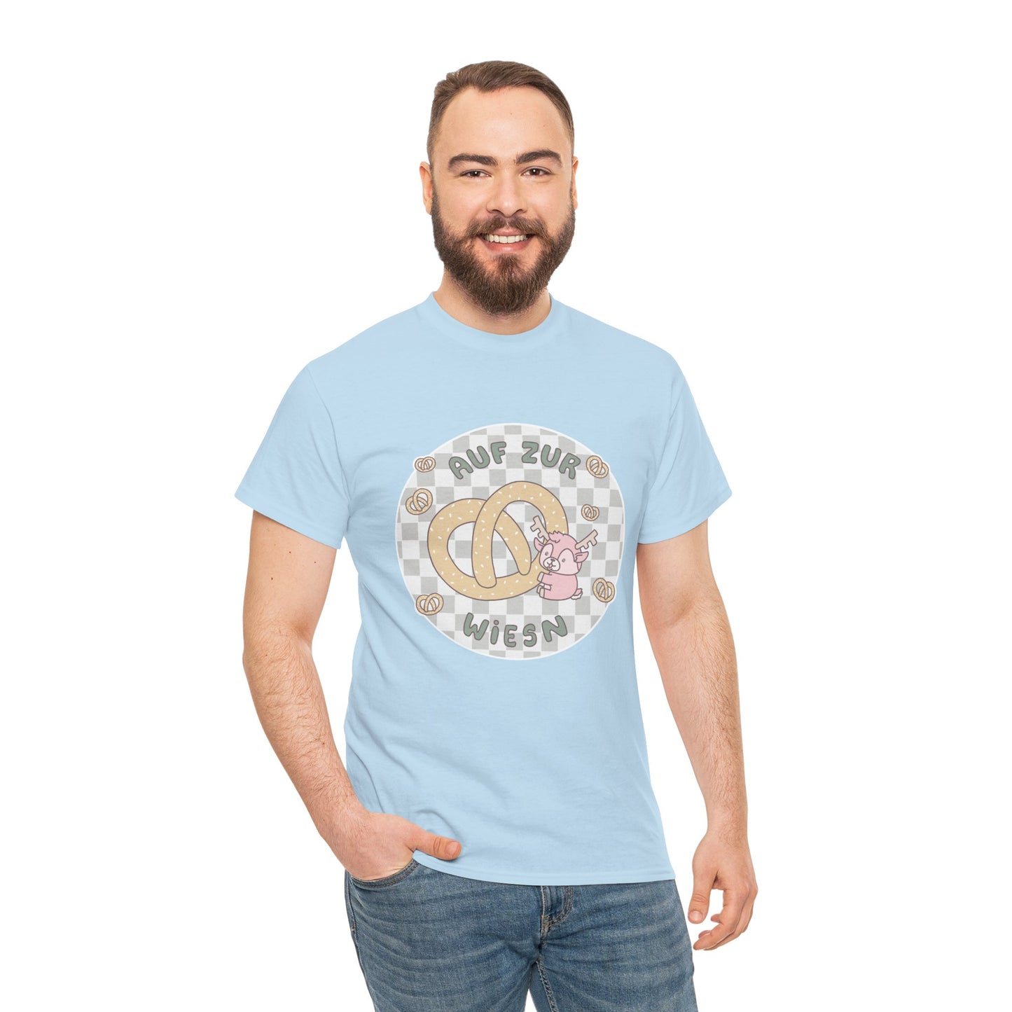 Shikataro's unisex shirt from organic cotton (US market)