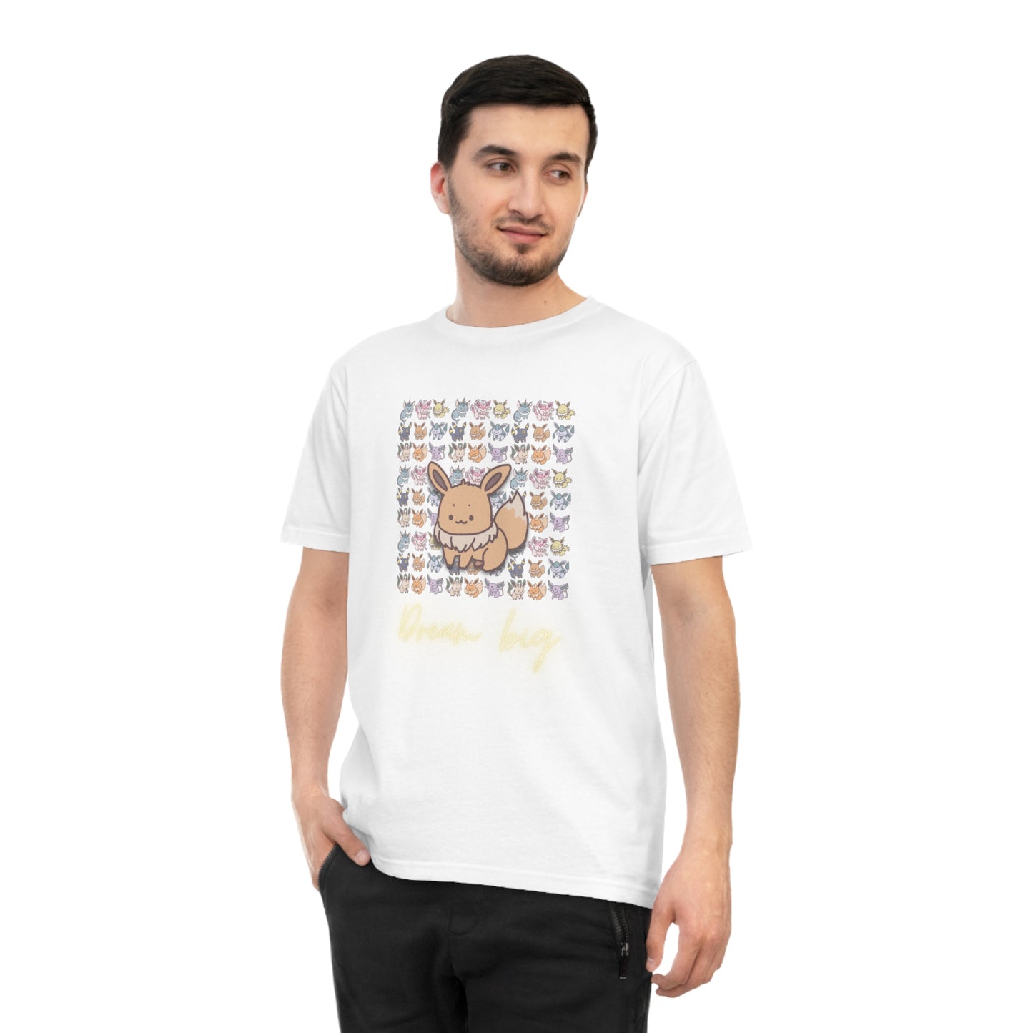 Buibui's dream organic unisex shirt (EU market)