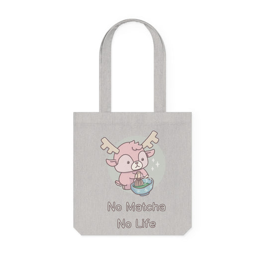 Shikataro's matcha tote bag  (EU market)