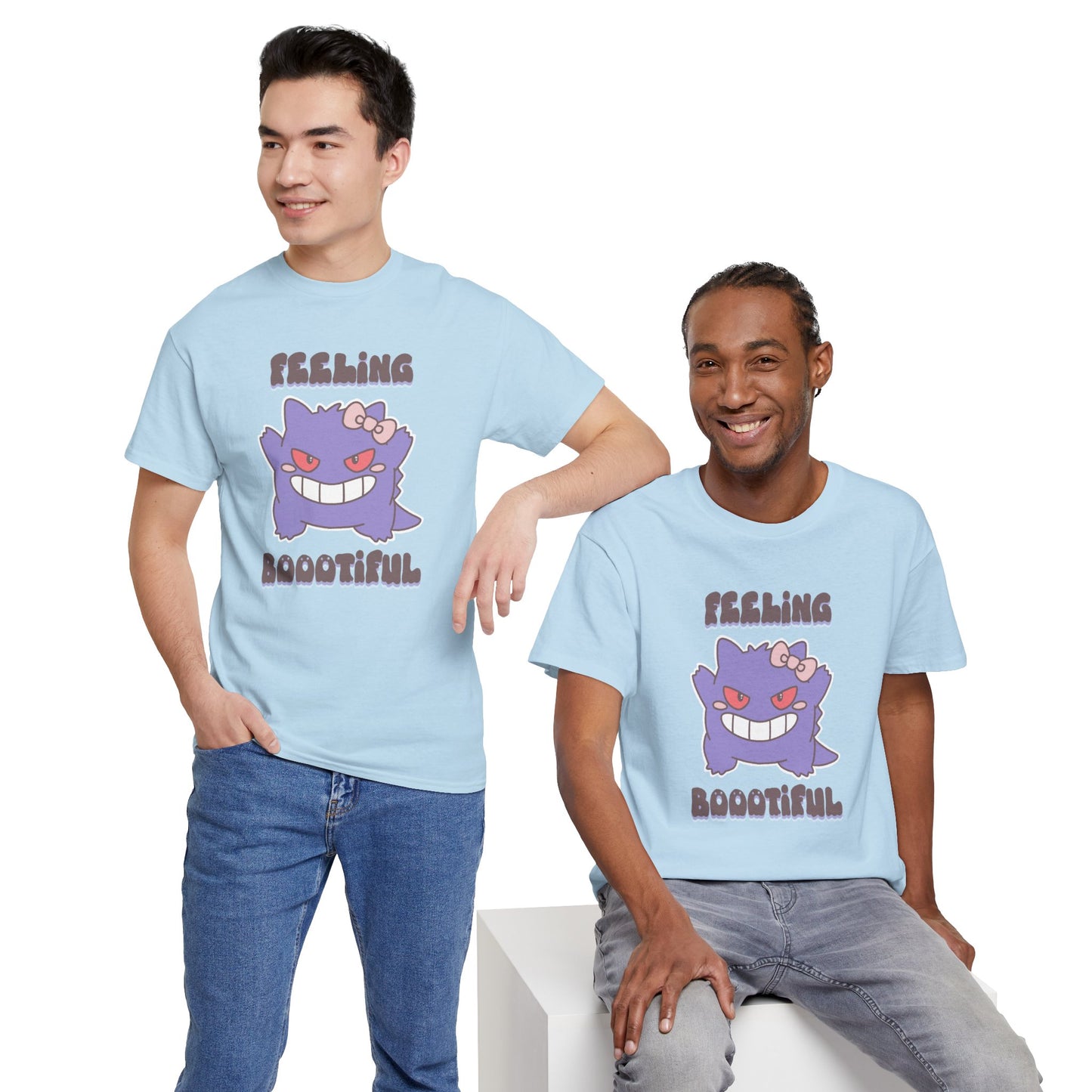 Boofitul unisex shirt from organic cotton (EU market)