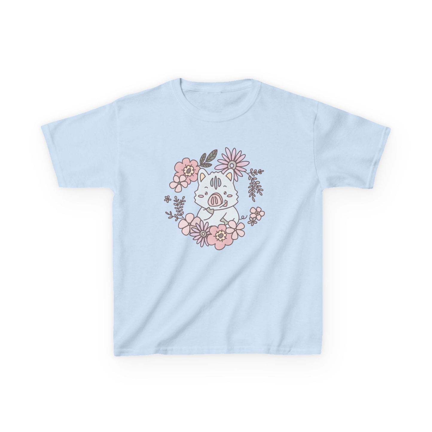 Inocchi's flower kids shirt (EU)