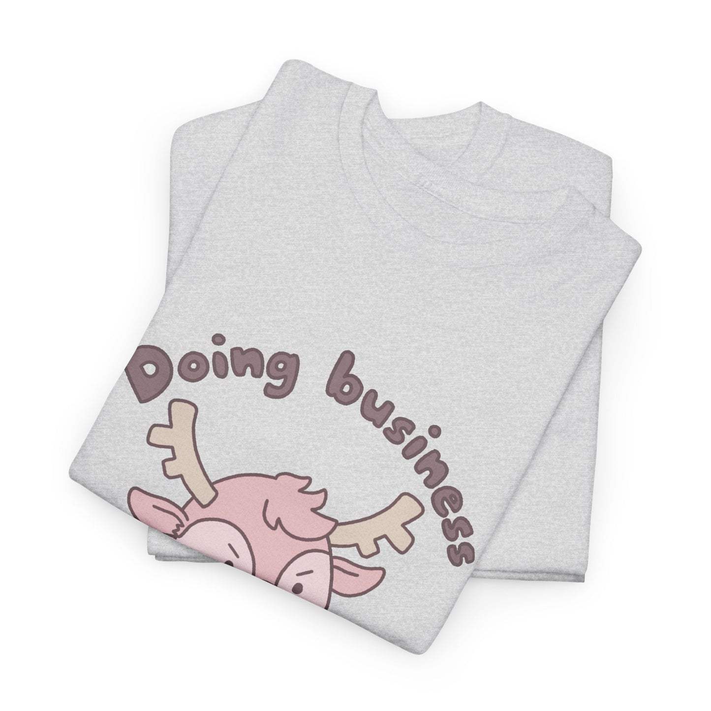 Shikataro's business unisex shirt from organic cotton (US market)