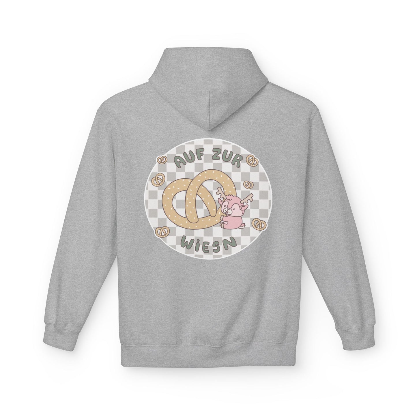Shikataro's Oktoberfest Unisex Hoodie (EU market)