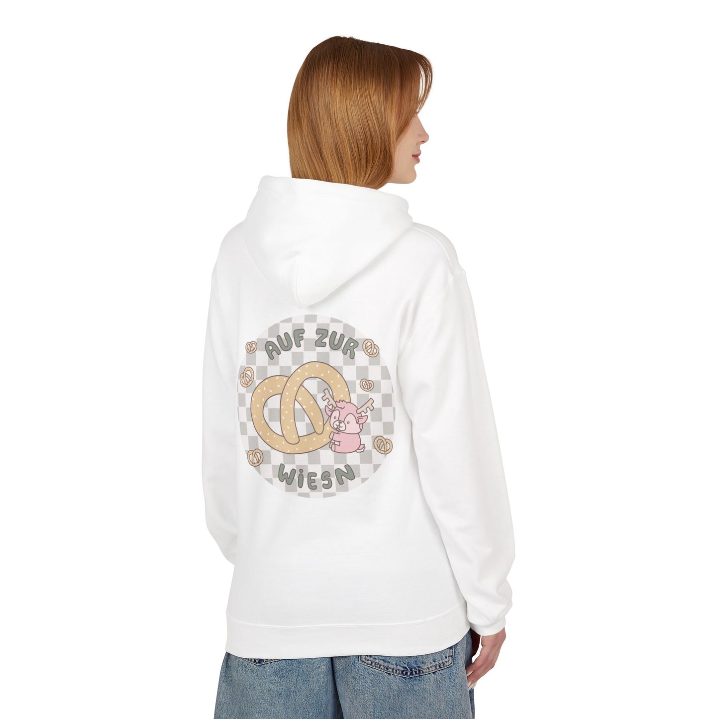 Shikataro's Oktoberfest Unisex Hoodie (EU market)