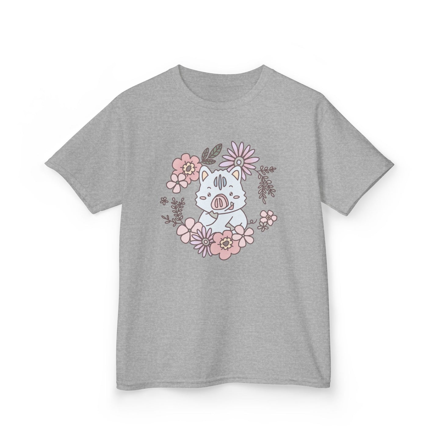 Inocchi's flower kids shirt (EU)
