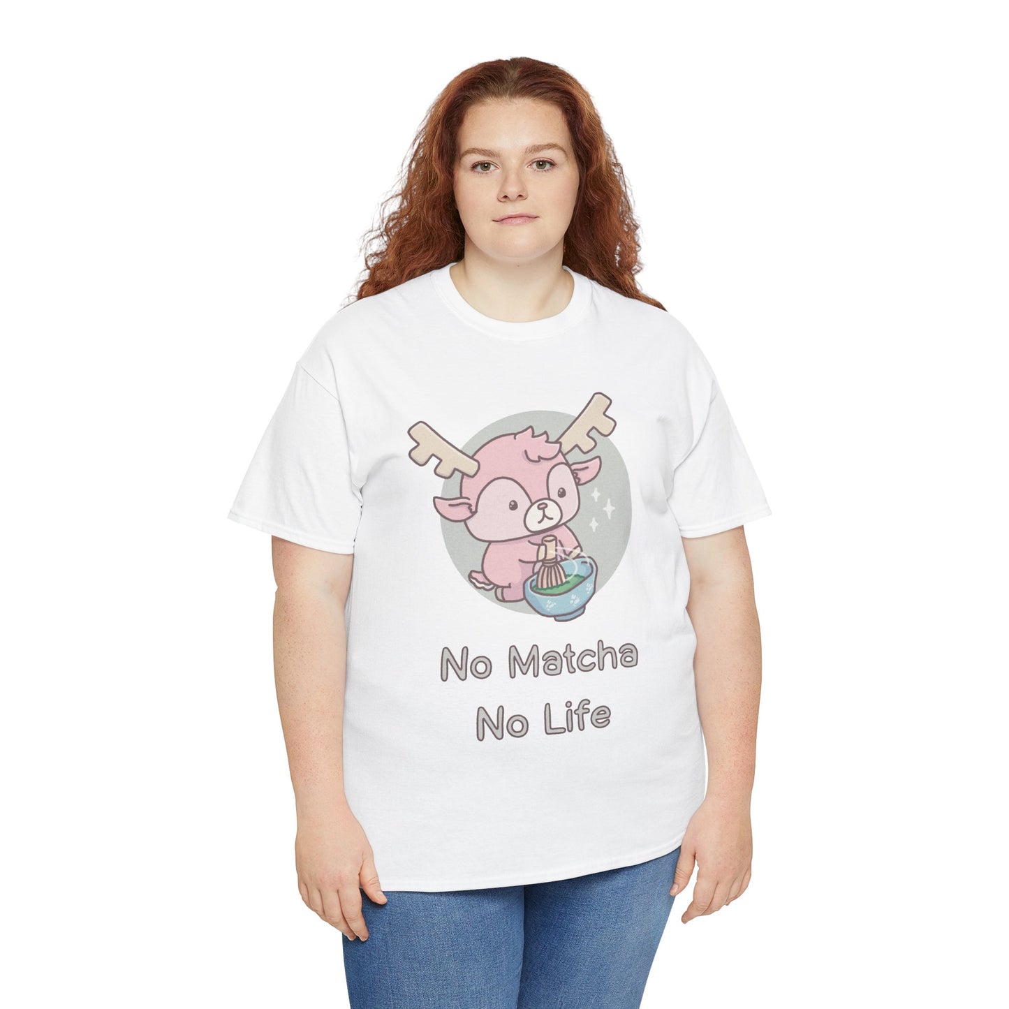 Shikataro's unisex shirt from organic cotton (US market)