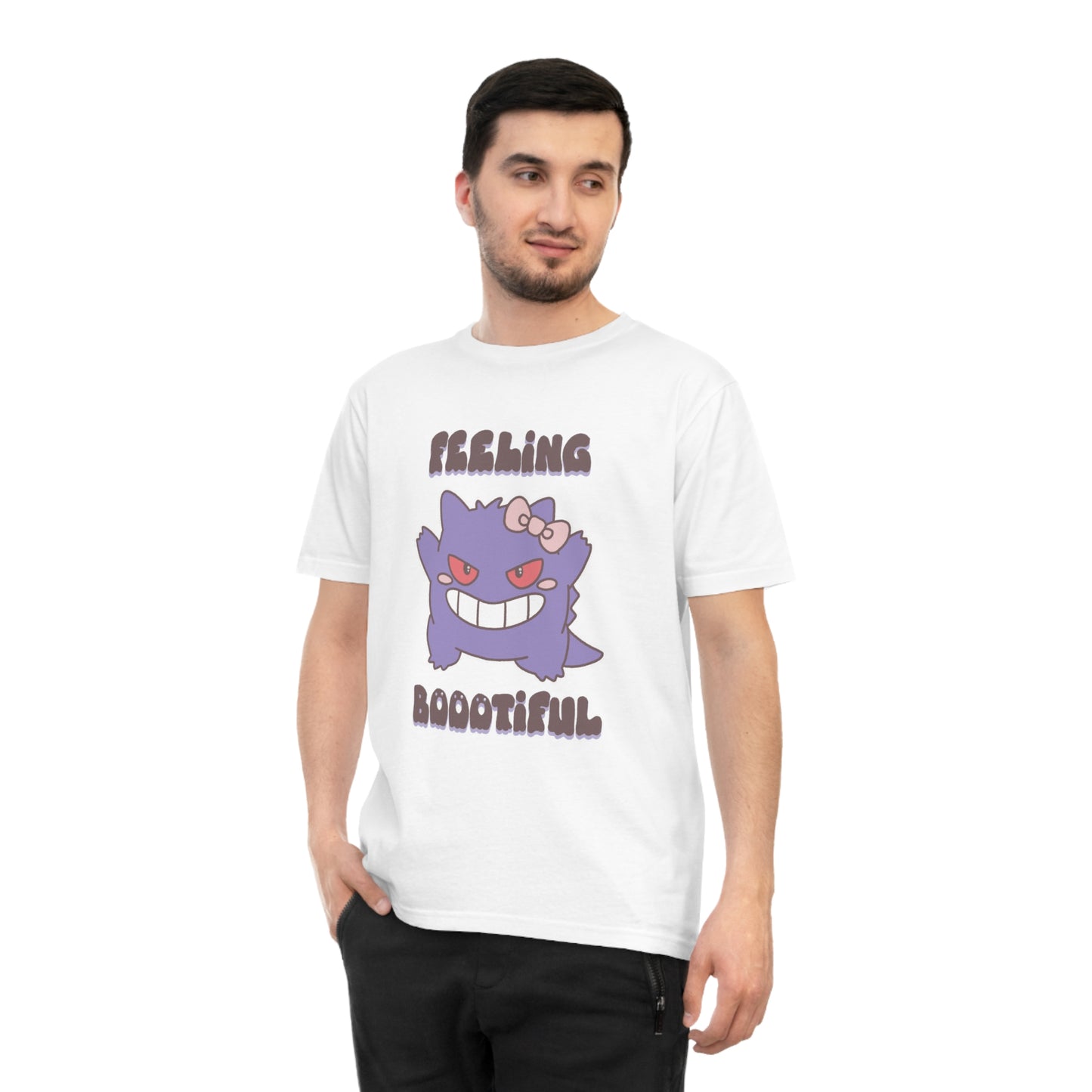 Bootiful unisex shirt from organic cotton (EU market)
