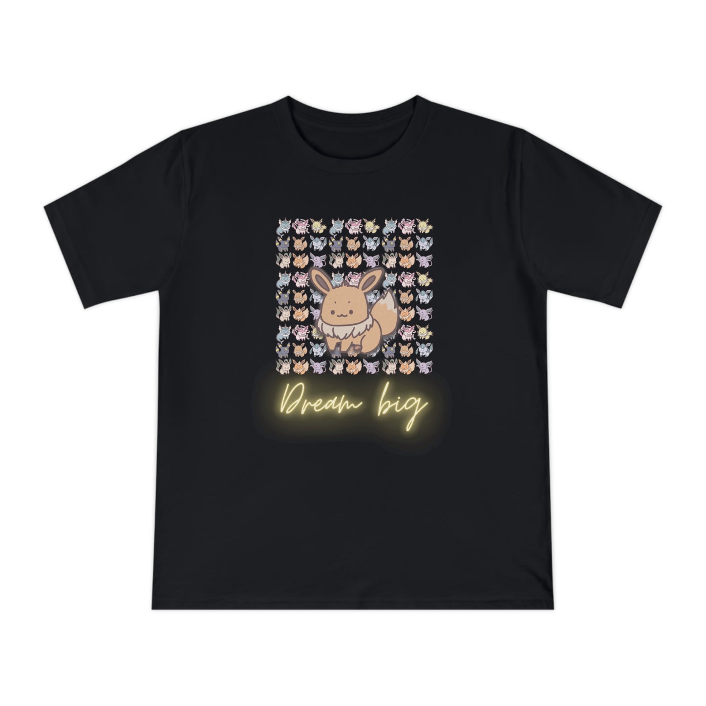 Buibui's dream organic unisex shirt (EU market)