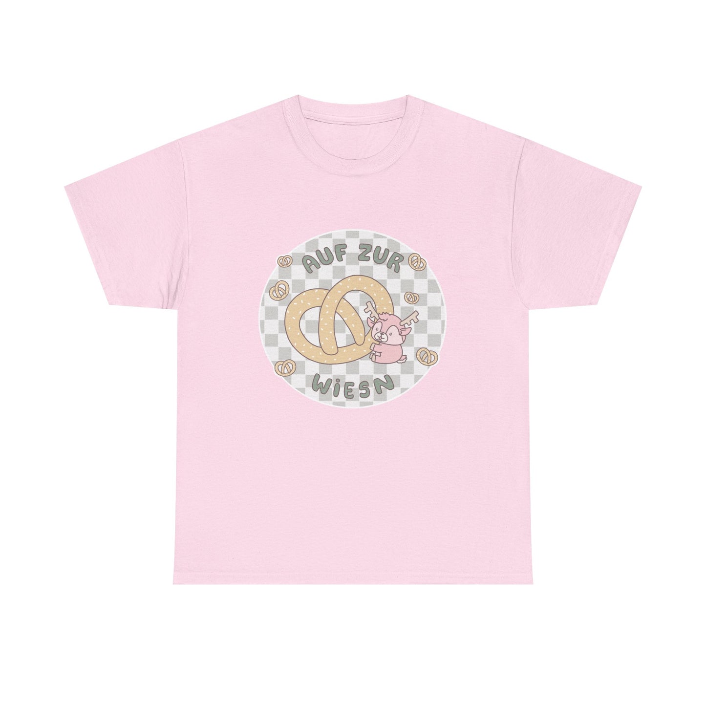 Shikataro's unisex shirt from organic cotton (US market)