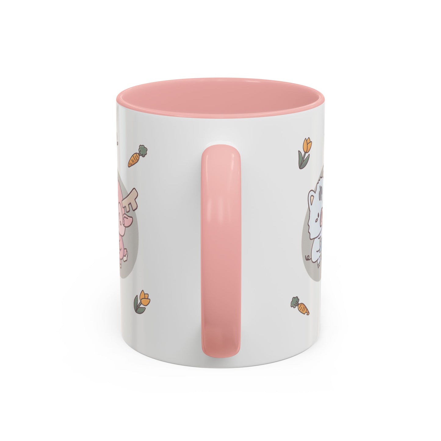 Shikataro's gardening mug (US market)