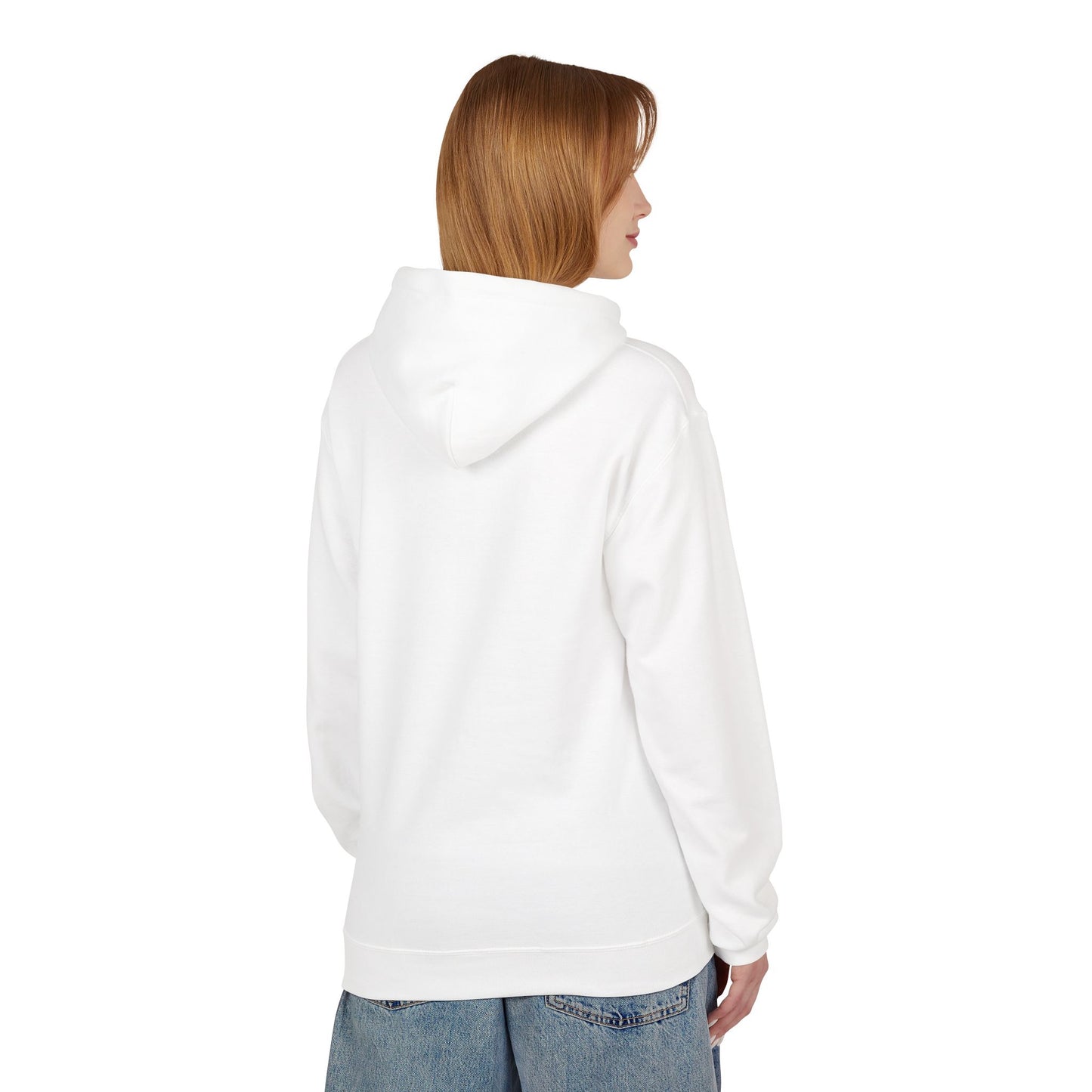 Dotty's snowman unisex hoodie (EU market)