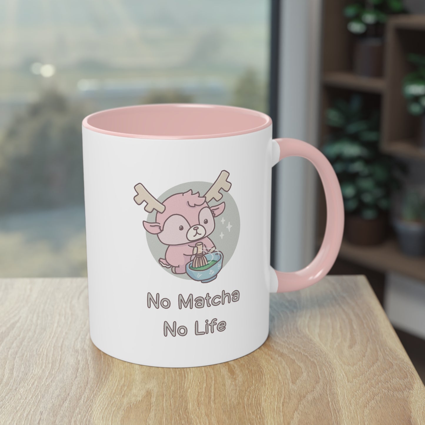 Shikataro's matcha mug (EU market)
