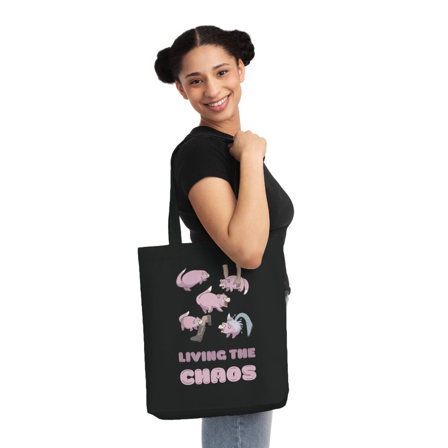 Chaos tote bag  (EU market)