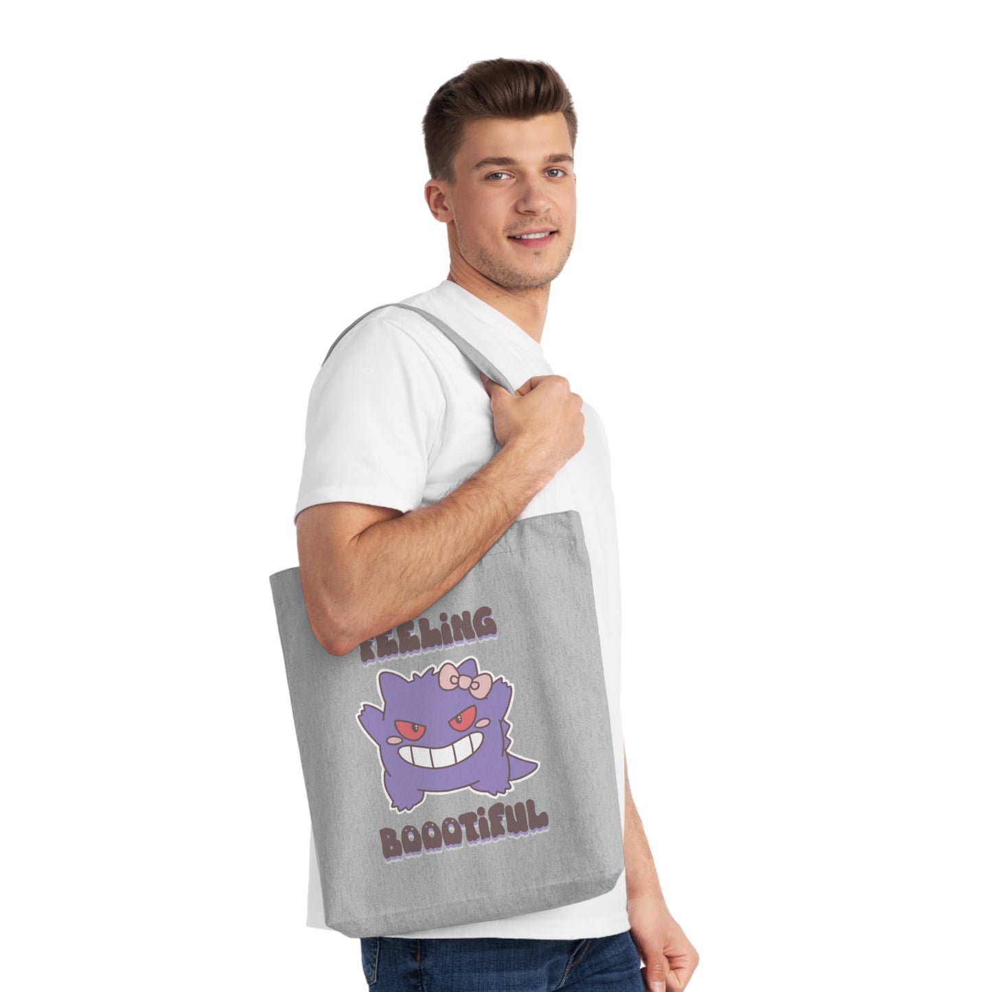 Feeling Bootiful tote bag  (EU market)