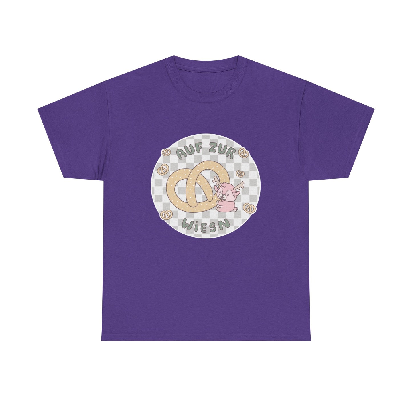 Shikataro's unisex shirt from organic cotton (US market)