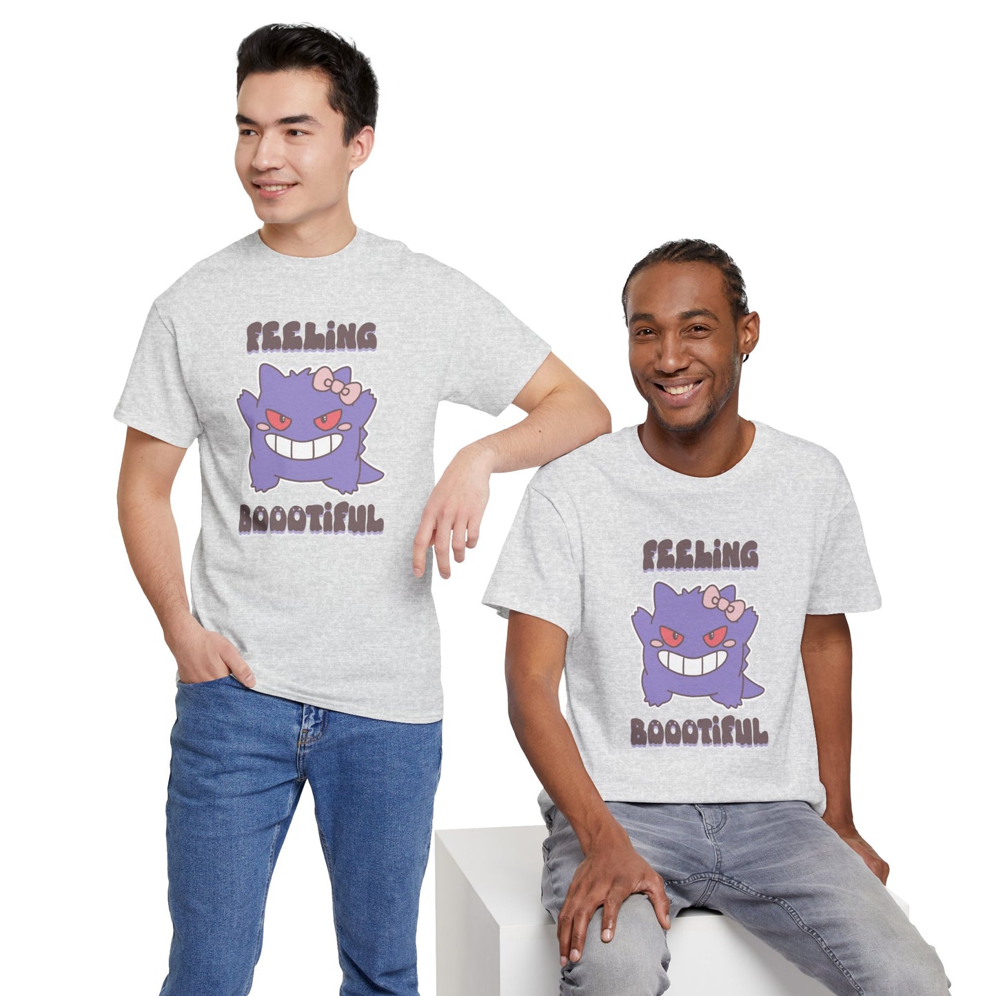 Boofitul unisex shirt from organic cotton (EU market)