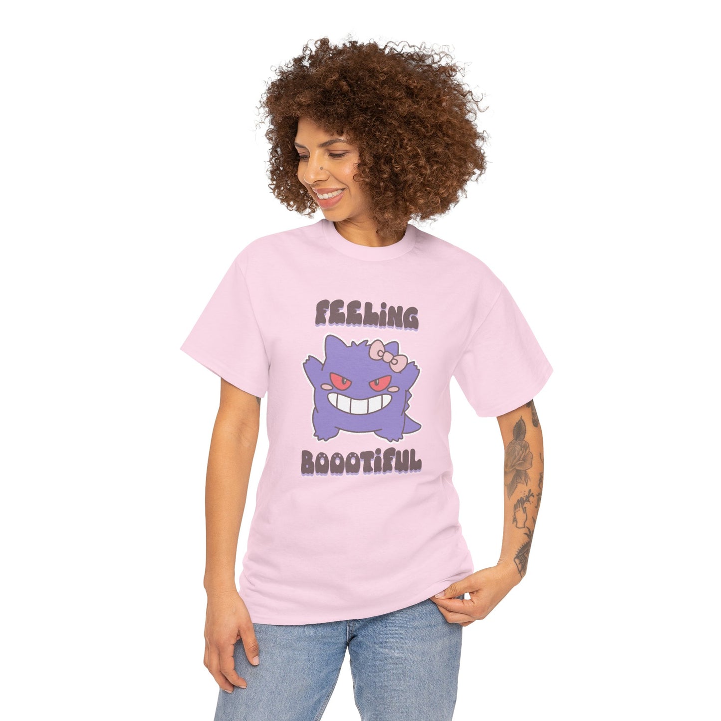 Boofitul unisex shirt from organic cotton (EU market)
