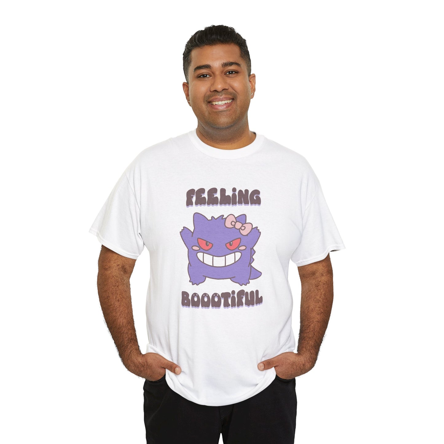 Boofitul unisex shirt from organic cotton (EU market)