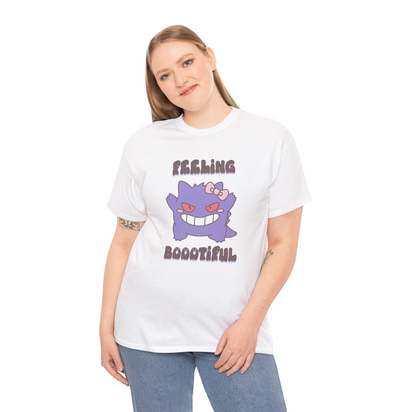 Boofitul unisex shirt from organic cotton (EU market)