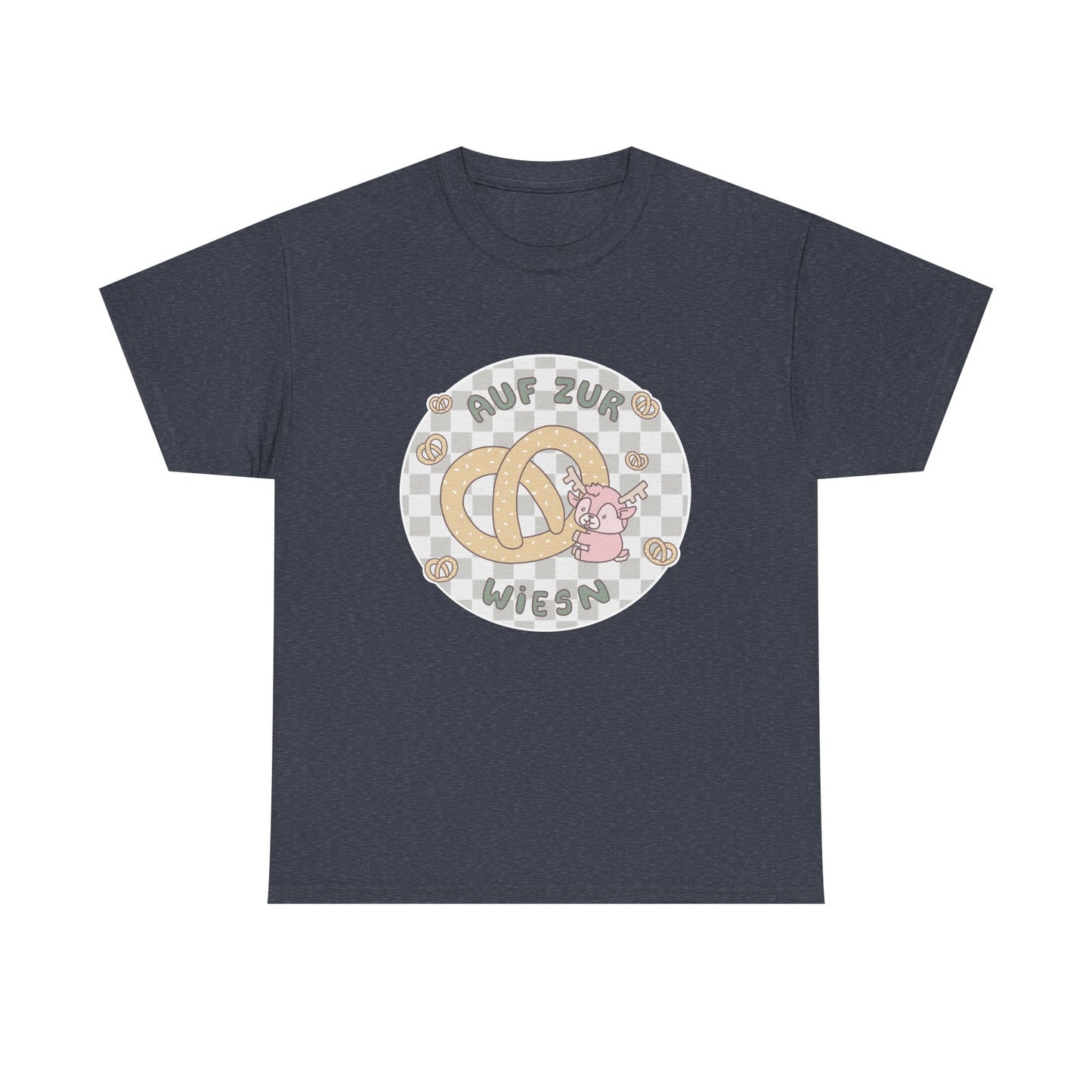 Shikataro's unisex shirt from organic cotton (US market)