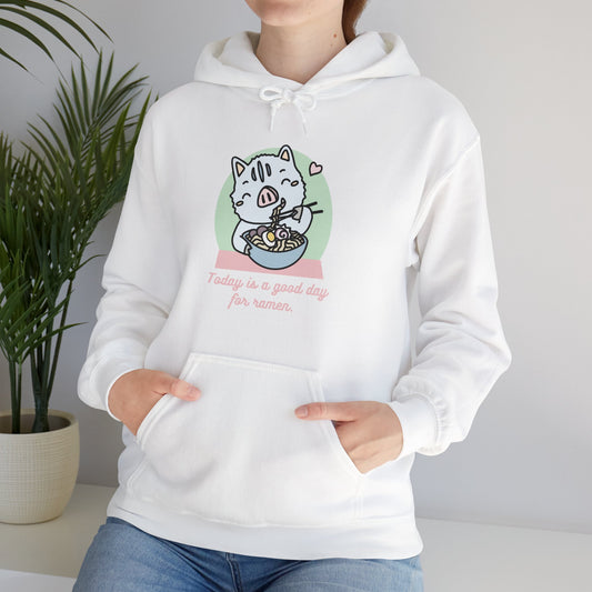 Inocchi's ramen lover unisex hoodie (US market)