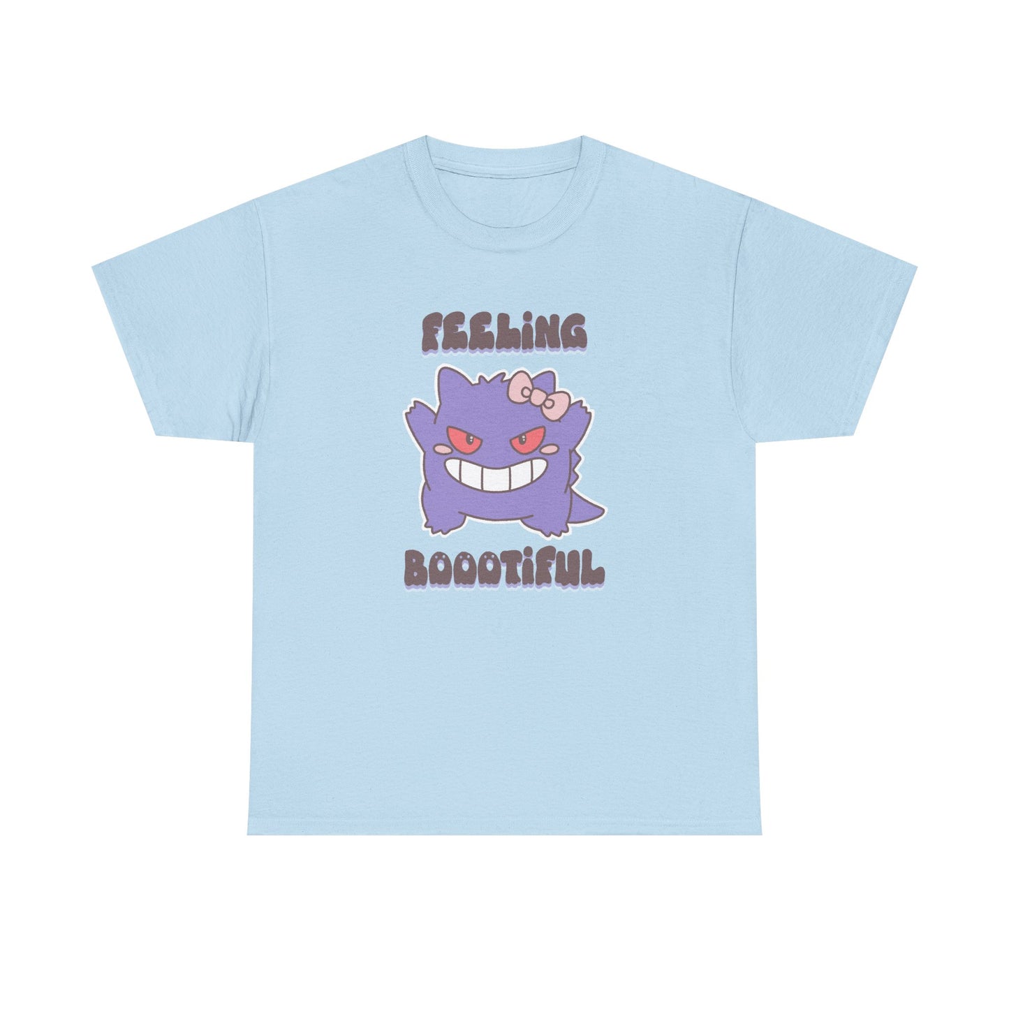 Boofitul unisex shirt from organic cotton (EU market)