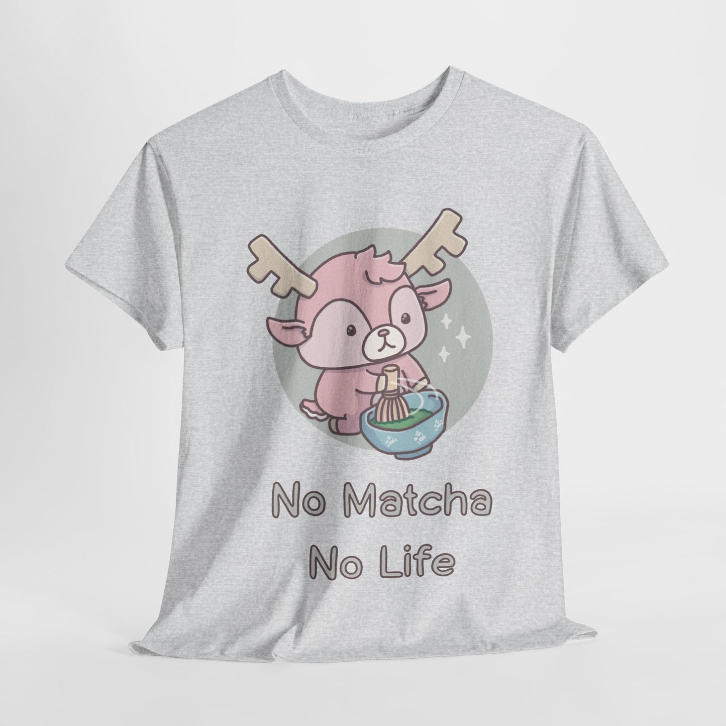 Shikataro's unisex shirt from organic cotton (US market)