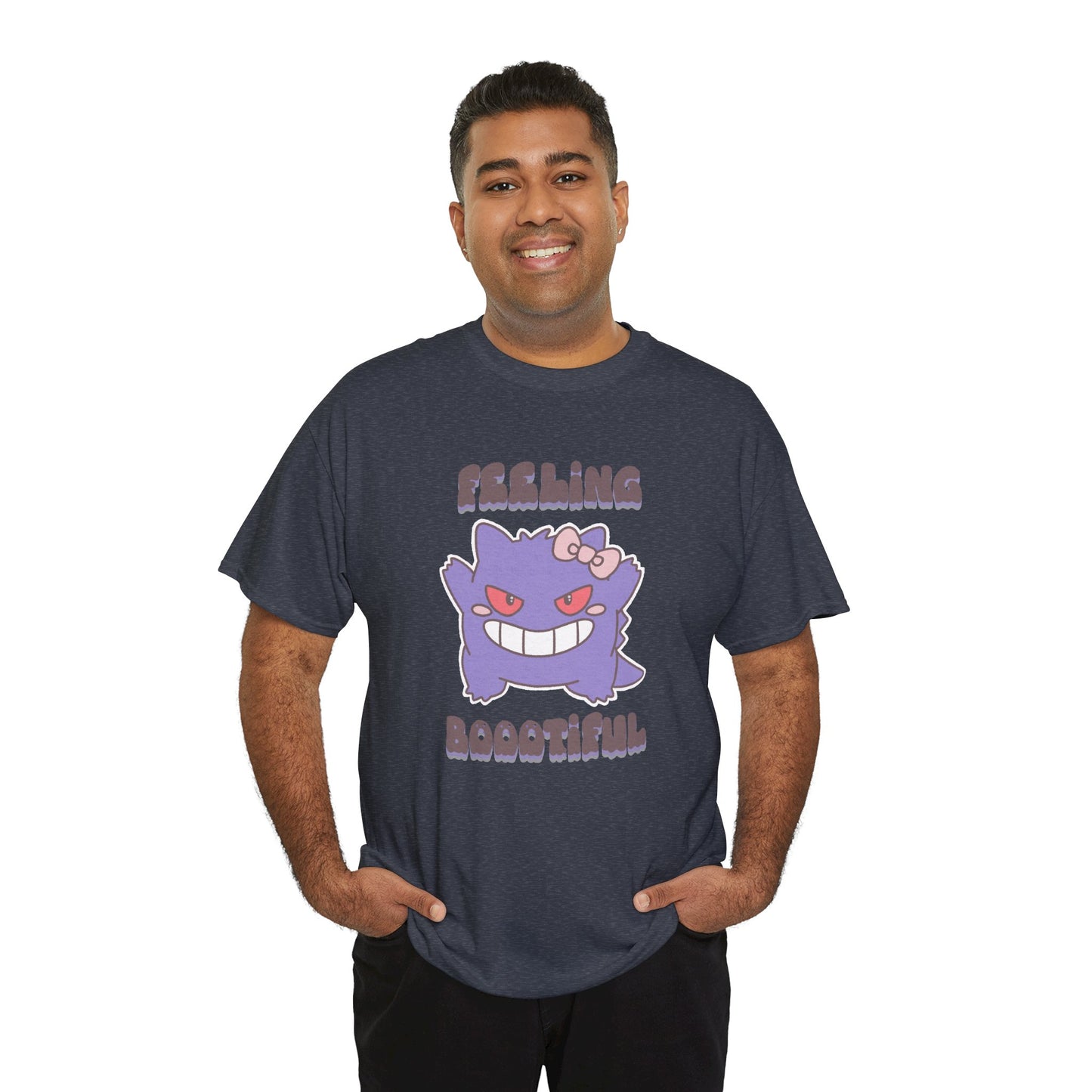 Boofitul unisex shirt from organic cotton (EU market)