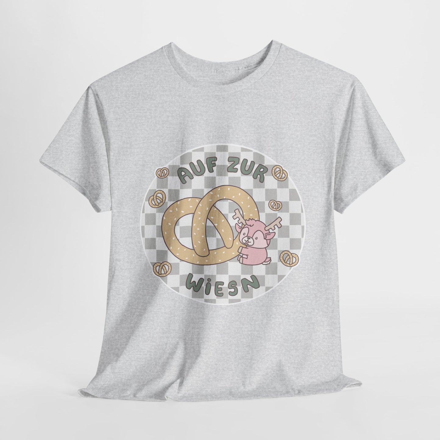 Shikataro's unisex shirt from organic cotton (US market)