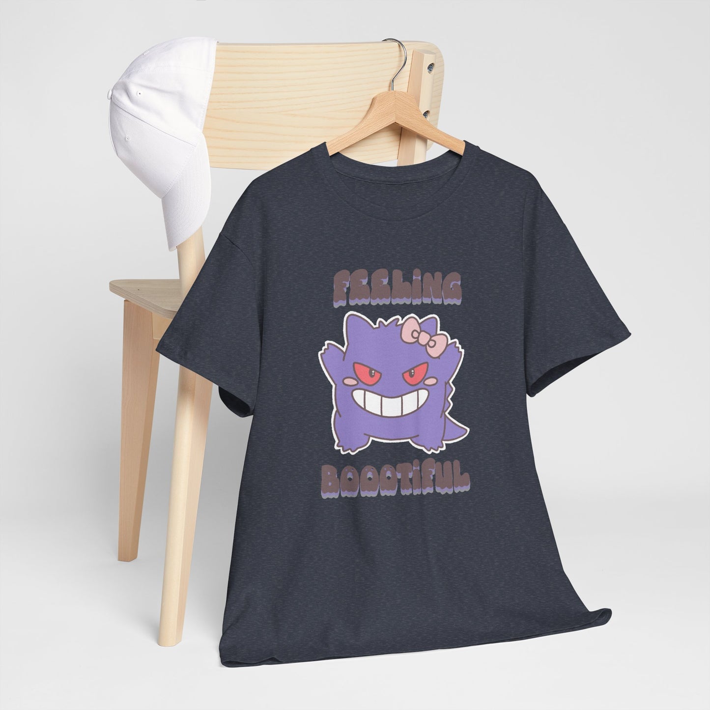 Boofitul unisex shirt from organic cotton (EU market)