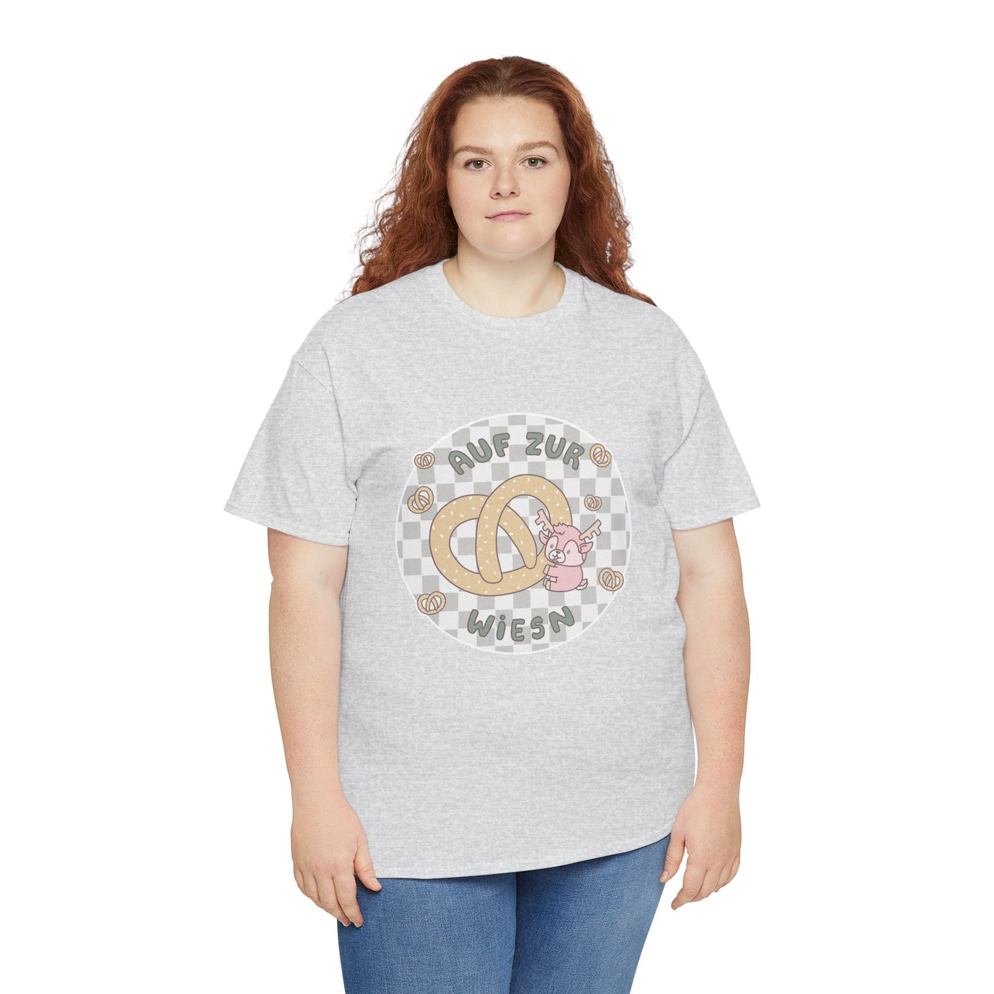 Shikataro's unisex shirt from organic cotton (US market)