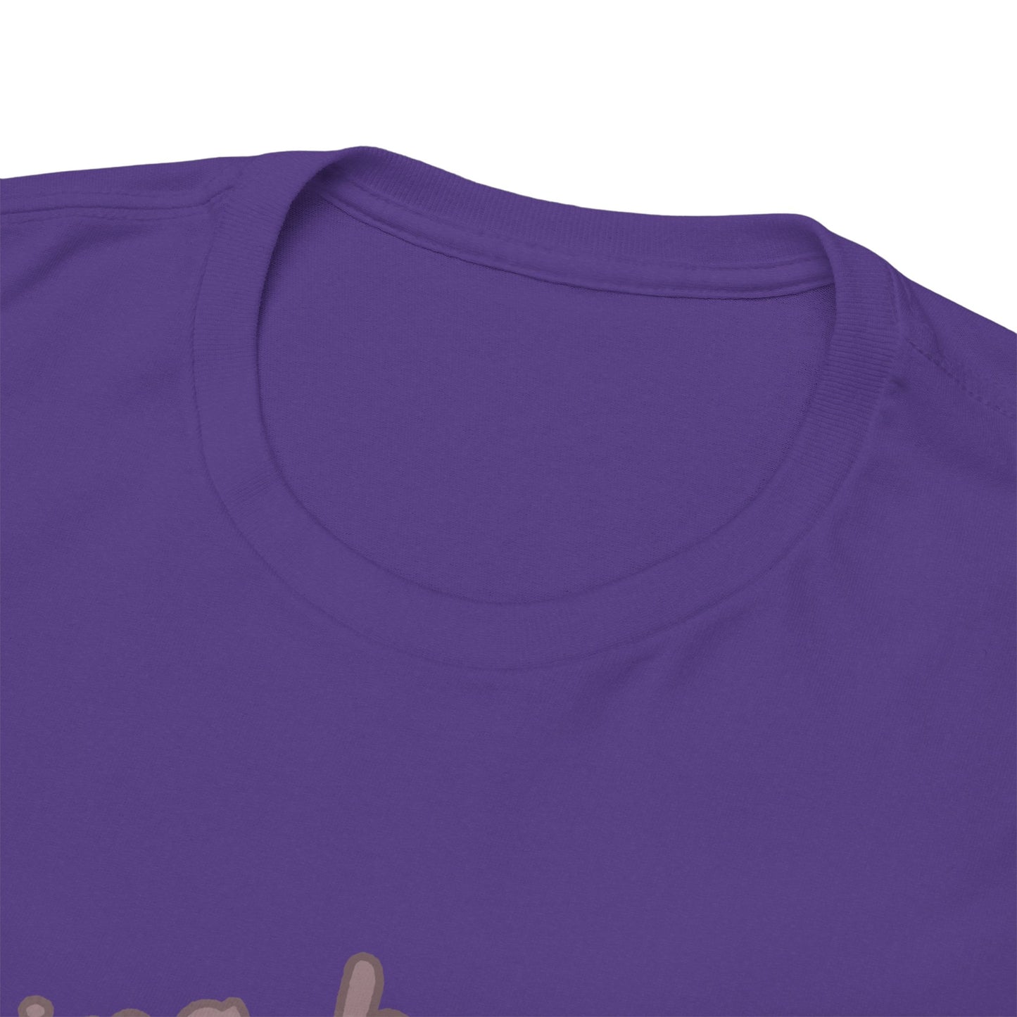 Shikataro's lazy unisex shirt from organic cotton (US market)
