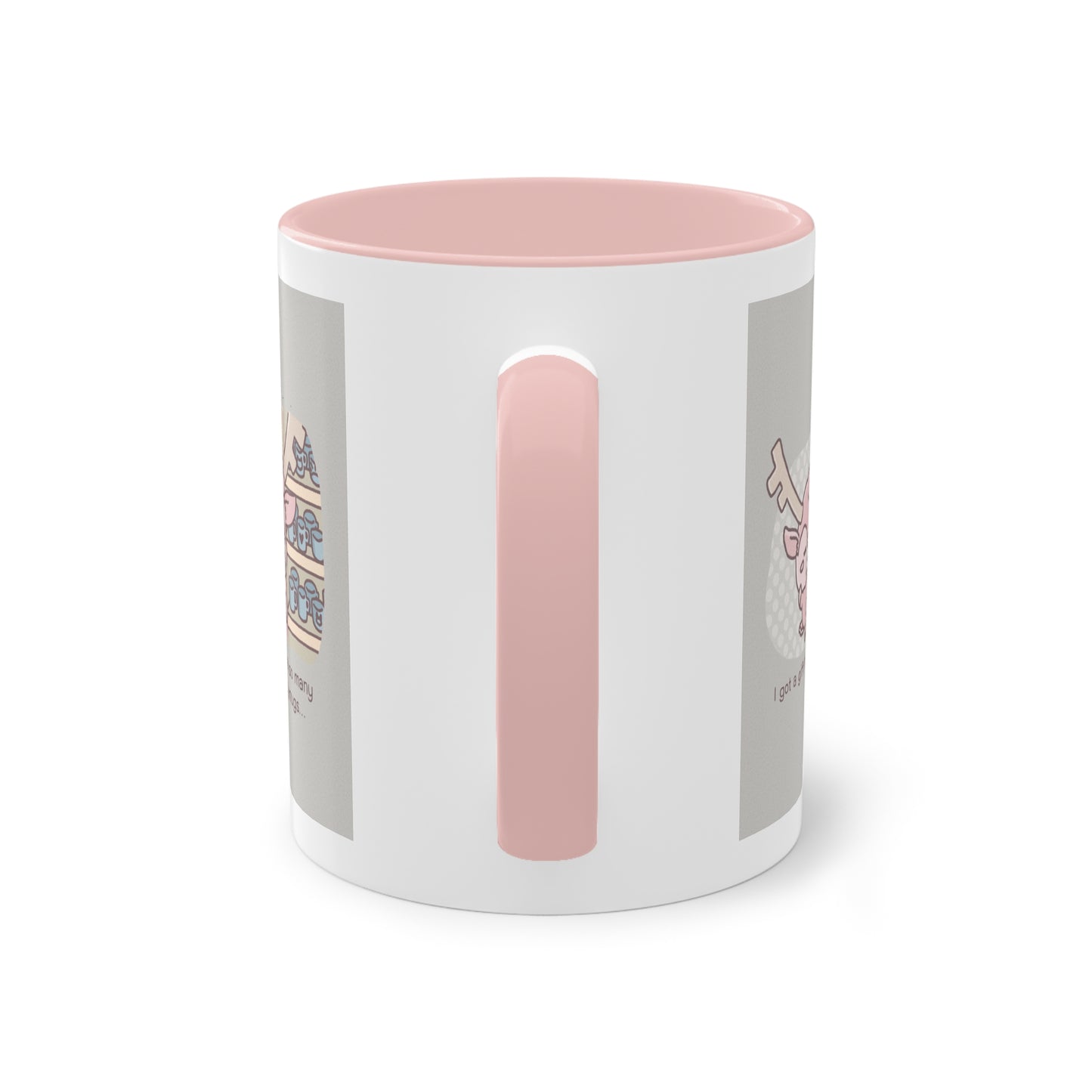 Shikataro's birthday comic mug (EU market)