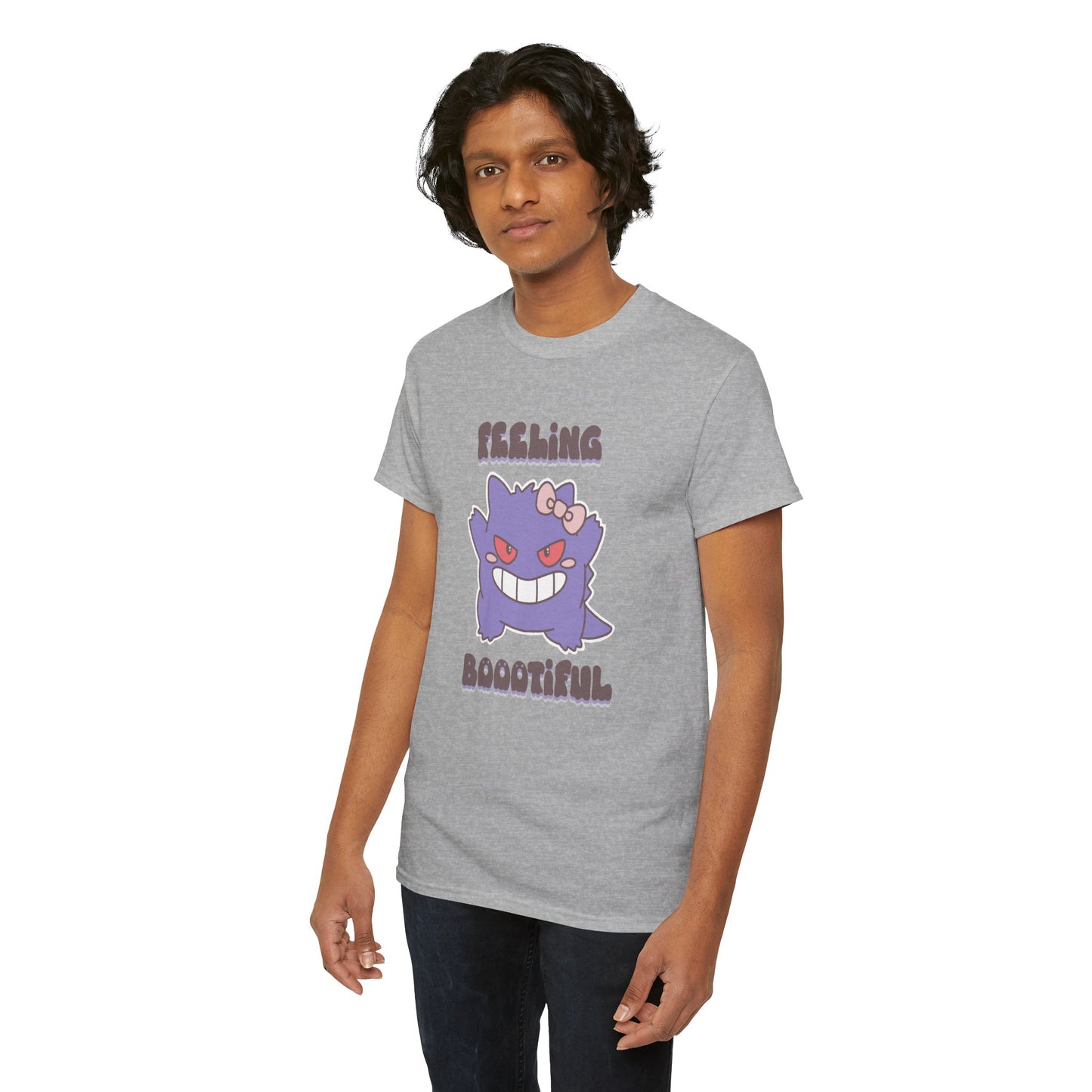 Boofitul unisex shirt from organic cotton (EU market)