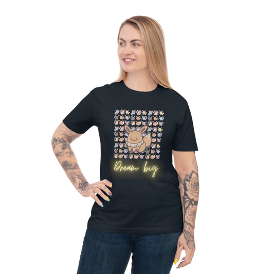 Buibui's dream organic unisex shirt (EU market)
