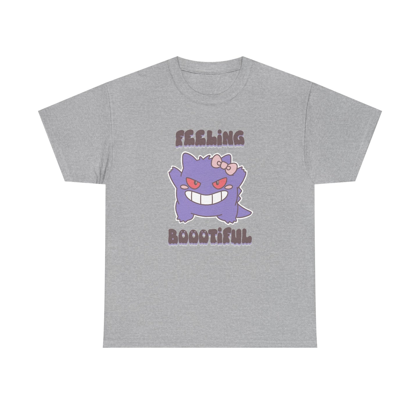 Boofitul unisex shirt from organic cotton (EU market)