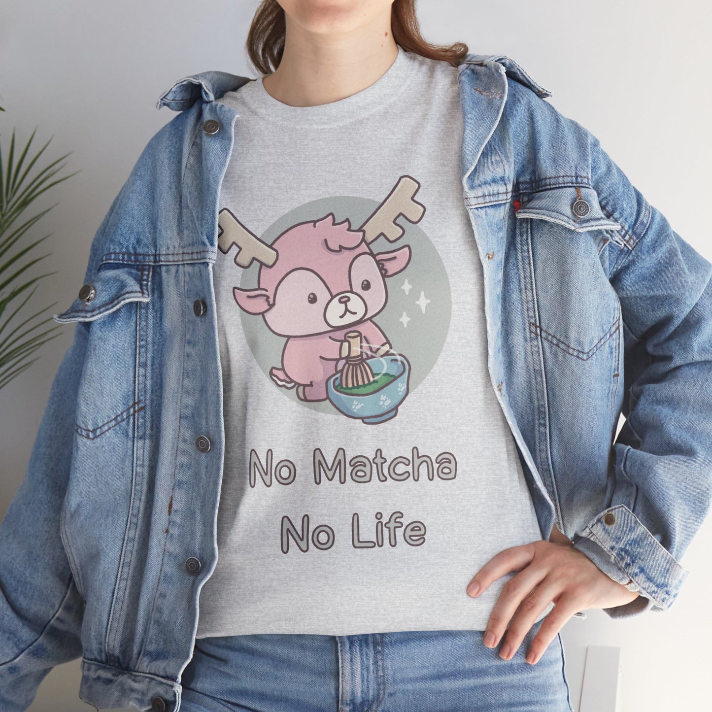 Shikataro's unisex shirt from organic cotton (US market)