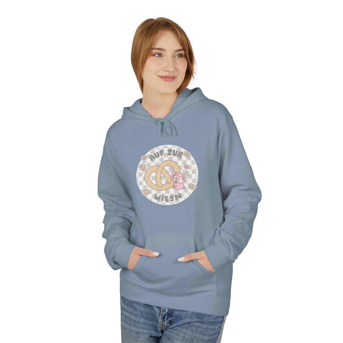 Shikataro's Oktoberfest Unisex Hoodie (EU market)